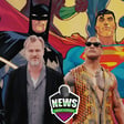 DCU's Plan For Justice League, Nolan & The Rock & DC Control : WGN Highlight image