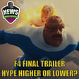 Fantastic Four Final Trailer Breakdown - Hype Higher Or Lower? : Weekly Geek Full Episode image