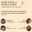 Travail : douille du métier passion, adrénaline de l'entrepreneur, réunions et présentéisme image