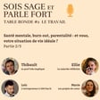 Travail : santé mentale, burn out, parentalité : et vous, votre situation idéale ? image