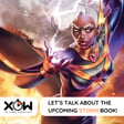 Let's talk about the upcoming Storm book! (ft @Murewayodele) image