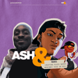 ASH& Mars: Creating Black Queer webcomic Ride or Die image