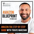 Amazon FBA Step-by-Step Guide with Travis Marziani image
