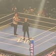 Wrestling with Cristy image
