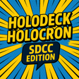 CLL #43 - Holodeck Holocron: SDCC Edition image