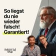 So liegst du nie wieder falsch (garantiert!)  image