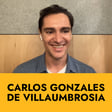 #66 - Becoming The Best Product Manager You Can Be, with the CEO of Product School, Carlos Gonzalez de Villaumbrosia image