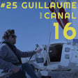 #25 Guillaume - Chavirage d'annexe dans du courant, voie d'eau et départ au tas 🥴 image