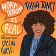 Tasha L. Jones: Learn To Trust Yourself | Work Trauma Is Real  image