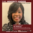 A conversation with Dr. Anderson, Founder and Chief Executive Officer of Carey Consulting Firm, LLC & Consultant to the CBCF image