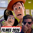 CINEMA em 2026 - Tudo de BOM (E RUIM) que vem por aí - Parte 1 feat. Matheus Felipe @LoadingSeries ​ #359 image