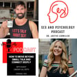 Episode 403: How To Move Beyond Small Talk And Connect Deeply image