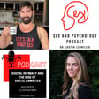 Episode 421: Digital Intimacy and the Rise of Erotic Camsites image