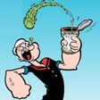 Popeye the Sailor Man image