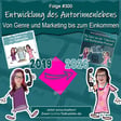 Entwicklung des Autorinnenlebens: Von Genre und Marketing bis zum Einkommen image