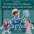 KI-Fake Bücher bei Amazon – Patrick Meier über Ausmaß und Folgen image