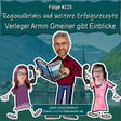 DZVDT #225 - Regionalkrimis und weitere Erfolgsrezepte: Verleger Armin Gmeiner gibt Einblicke image