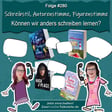 Schreibstil, Autorenstimme, Figurenstimme: Können wir anders schreiben lernen? image