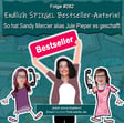 Endlich Spiegel Bestseller-Autorin! So hat Sandy Mercier alias Jule Pieper es geschafft image