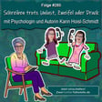Schreiben trotz Unlust, Zweifel oder Druck – mit Psychologin und Autorin Karin Hoisl-Schmidt image