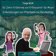 DZVDT #226 - 30 Jahre Erfahrung von Erfolgsautor Kai Meyer: Entwicklungen von Phantastik bis Berufsalltag image