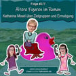 Ältere Figuren im Roman – Katharina Mosel über Zielgruppen und Ermutigung image