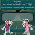 Autorinnen im Wandel zum Erfolg? Rück- & Ausblicke, Learnings, Pläne & Veränderungen image