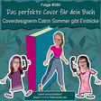 DZVDT #260 - Das perfekte Cover für dein Buch – Coverdesignerin Catrin Sommer gibt Einblicke image