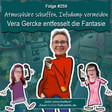 DZVDT #259 - Atmosphäre schaffen, Infodump vermeiden: Vera Gercke entfesselt die Fantasie image