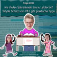 DZVDT #240 - Wie finden Schreibende ich ihre:n Lektor:in? Sibylle Schütz vom VfLL gibt praktische Tipps image