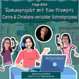 DZVDT #234 - Romanprojekt mit Fan-Prompts - Carins & Christians verrückter Schreibprozess image