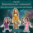 DZVDT #229 - Recherchieren mit Leidenschaft: Marie Sand schreibt Romane über reale Personen image