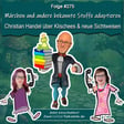 Märchen und andere bekannte Stoffe adaptieren: Christian Handel über Klischees und neue Sichtweisen image