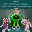 Cli-Fi: Umweltthemen im Roman – Uwe Laub & die Climate Fiction Writers Europe image