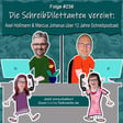 DZVDT #238 - Die SchreibDilettanten vereint: Axel Hollmann & Marcus Johanus über 12 Jahre Schreibpodcast image