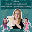 Hilfe, 1-Sterne-Rezensionen! Andrea Reinhardts Tipps für Umgang & Marketing image