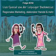 DZVDT #256 - Live-Special von der Leipziger Buchmesse: Regionales Marketing, stationärer Handel & mehr image