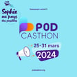 J-7 avant le Podcasthon image