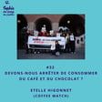 #32 Devons-nous arrêter de consommer du café et du chocolat ? Avec Etelle Higonnet (Coffee Watch) image
