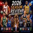 NBA #nba 🏀 Season & Draft Review + Offseason Preview #nbabasketball image