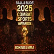 Boxing🥊MMA🥋Combat Sports🏆Awards #combatsports Fighters/KOs/Matches image