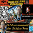 NBA & NHL Playoffs; Sean 'Diddy' Combs Jury Selection; President Donald Trump Weekly ("The Professor's Semanalmente #28" from 5/6/25) image