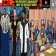 NBA & NHL Playoffs; Sean 'Diddy' Combs Jury Selection; President Donald Trump Weekly ("The Professor's Semanalmente #28" from 5/6/25) image