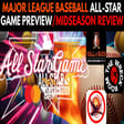 MLB ⚾ All-Star Game | Power Rankings | Trade Deadline | Awards Predictions image