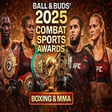 Boxing🥊MMA🥋Combat Sports🏆Awards #combatsports Fighters/KOs/Matches image