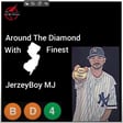 MLB ⚾ Baseball "Around the Diamond" ft. Jerzey Boy MJ & Sports Professor image
