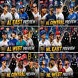 MLB Baseball ⚾ April Review/May Preview + Best Divisions/Players image