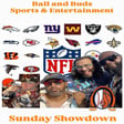 "Sunday Showdown" NFL & College Football News, Game Recaps, Picks image