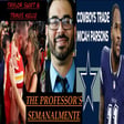  🎥 Taylor Swift & Travis Kelce 🏈 Dallas Cowboys TRADE Micah Parsons?? (The Professor's Semanalmente) image