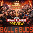WWE #wwe Royal Rumble #prowrestling Preview image